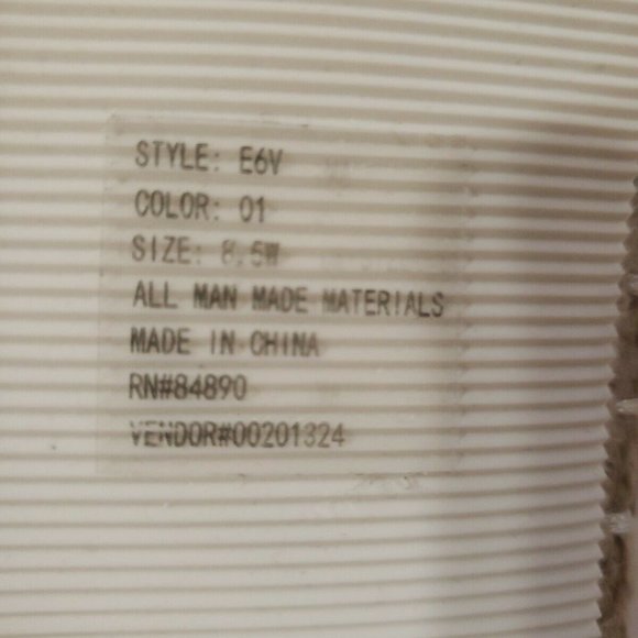 Gold Toe Comfort Plus New Size 8.5 Wide Black Slip - Picture 5 of 8